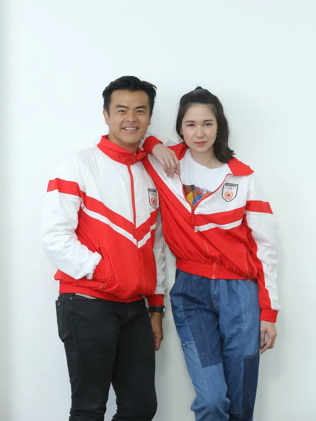 [Fimela] Dion Wiyoko - Laura Basuki