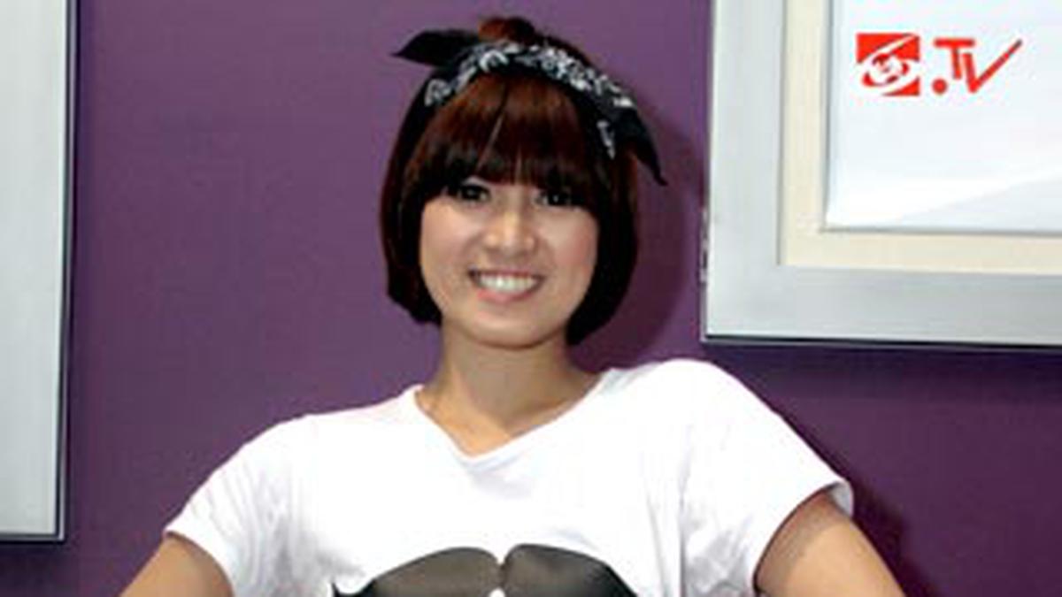 Chika Jessica Ngebet Prewedding di Liverpool