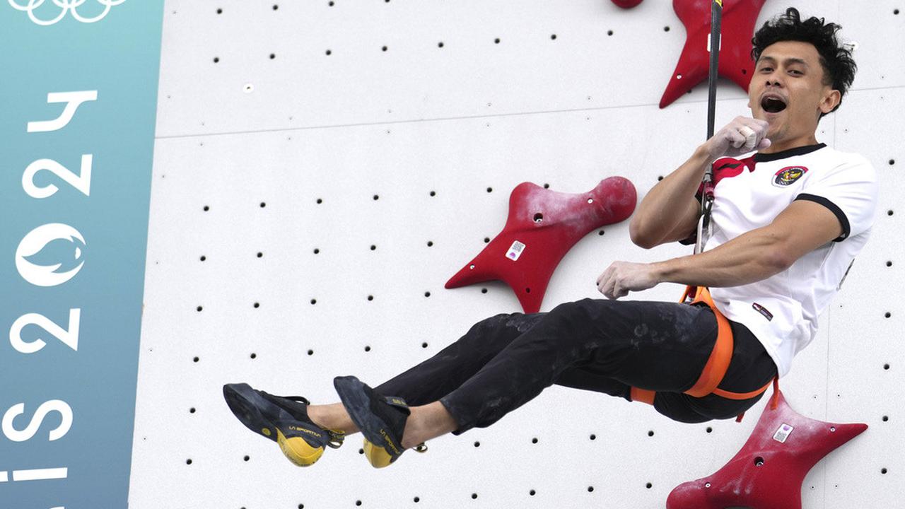 Veddriq Leonardo, Olimpiade 2024