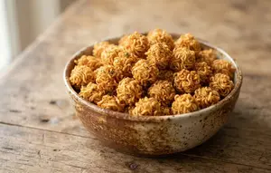 Resep Popcorn Mie Renyah yang Gurih dan Anti Gagal