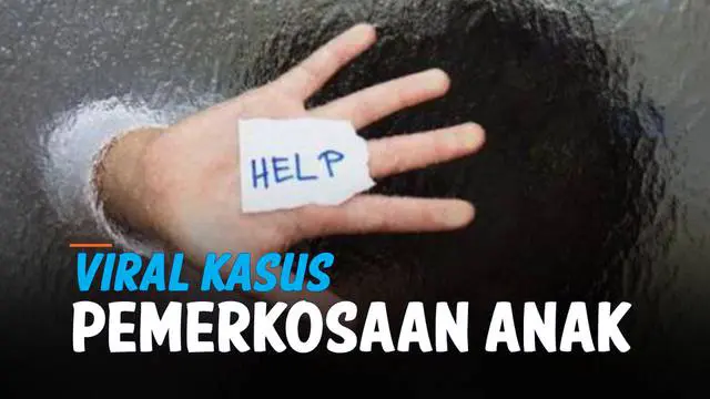 Kasus dugaan pemerkosaan terhadap 3 anak di Luwu Timur yang terjadi tahun 2019 kembali hangat dibicarakan. Netizen ramai-ramai suarakan kekecewaanya karena polisi hentikan penyelidikan kasus tersebut.