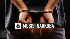 Polisi menangkap seorang musisi ternama di tanah air beinisial 'AN' Jumat (11/6) terkait dugaan penyalahgunaan narkoba. Sang musisi ditangkap di kawasan Cibubur.