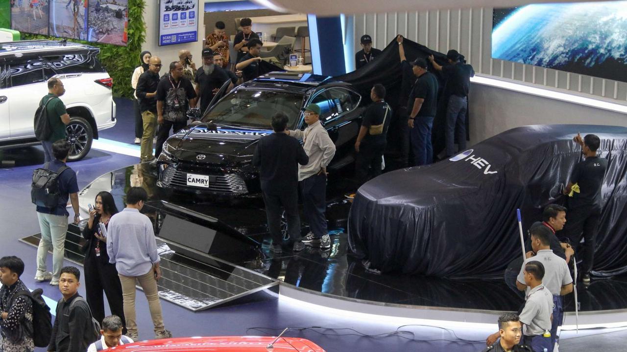 IIMS 2025 Resmi Dibuka