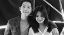 Pesta pernikahan Song Joong Ki dan Song Hye Kyo kabarnya akan berlangsung megah, yang bertempat di Shilla Hotel pada 31 Oktober 2017 nanti. Seperti yang diketahui, venue tersebut telah digunakan selebriti lainnya. (Instagram/kyo1122)