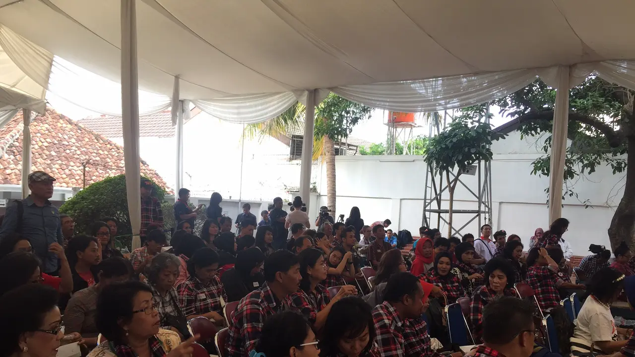 Delvira Chaerani Hutabarat/Liputan6.com