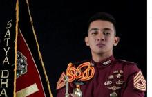 Ipda Khalifah Nasif Polisi Muda Tampan Siap Dinas, Ini Tempat Pertama Sang Perwira Ditugaskan