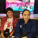 Ikang Fawzi Sebut Putrinya Warisi Semangat Mendiang Marissa Haque Bela Palestina