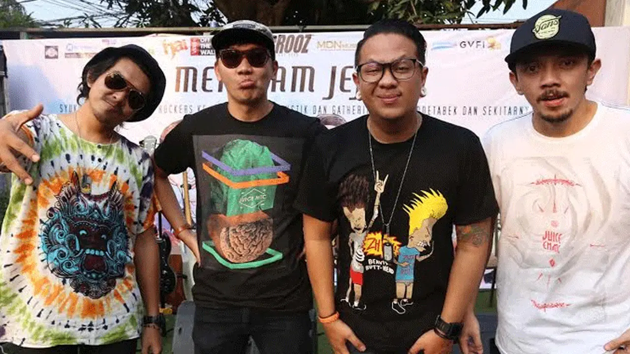 Band Rocket Rockers