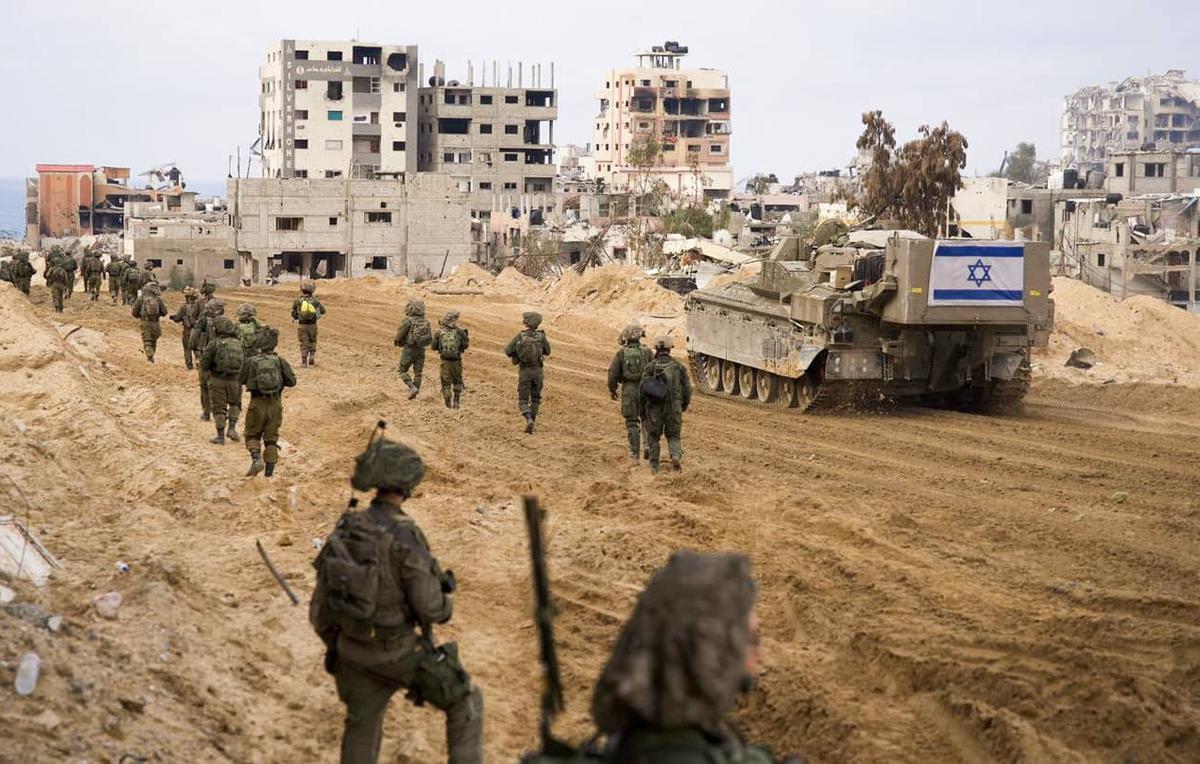 tentara israel