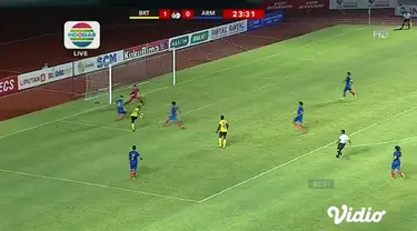 Barito Putra-Arema FC 2-1