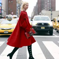 Jangan remehkan selera fashion beberapa zodiak ini. (Sumber foto: nytimes.com)
