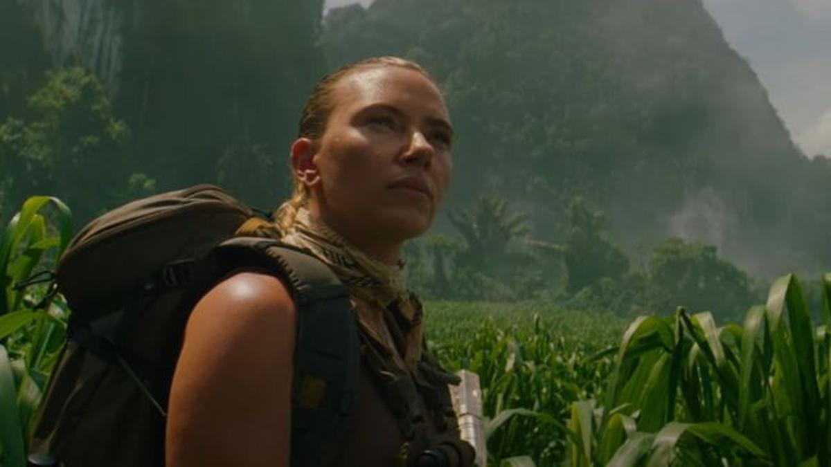 Sinopsis dan Daftar Pemain JURRASIC WORLD REBIRTH, Scarlett Johansson Bakal Pimpin Misi Rahasia