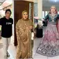 Dewi Hani Jayanti, istri Yerry T-Five saat cosplay bikin tren TikTok viral. (sumber: TikTok/@dewihanijayanti)