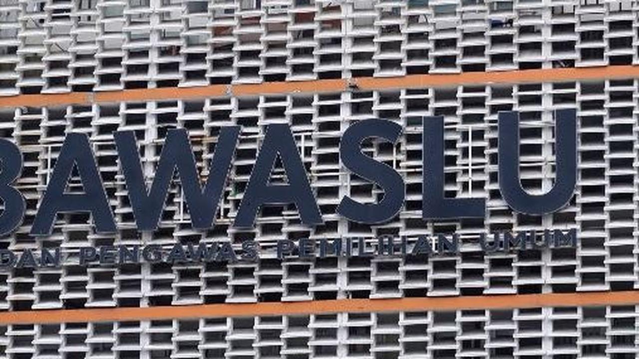 Bawaslu Tangani 46 Dugaan Pelanggaran Pidana Pemilu 2024