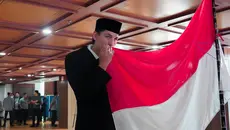 Mitchell Baker Ambil Sumpah WNI, Erick Thohir Ucapkan Terima Kasih ke Pemerintah