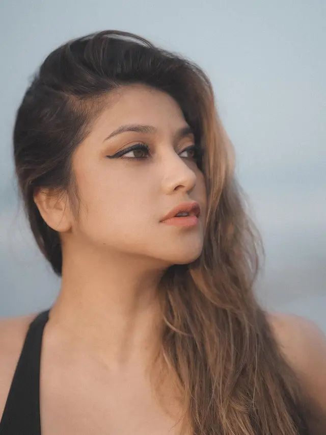 [Liputan6] Sarah Azhari