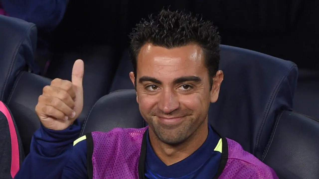 Xavi Hernandez