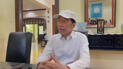 Jokowi Buka Suara Soal Duduk Gibran Tak di Samping Prabowo Saat Sidang Kabinet