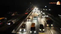 Rest Area Tol Cikampek KM 62 Buka-Tutup