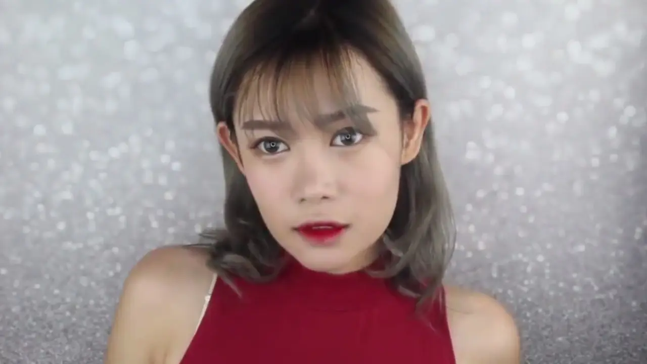 Tutorial Makeup: Korean Natual Makeup