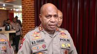 Kapolda Papua Irjen Mathius D Fakhiri (Foto: Dokumentasi Polda Papua)
