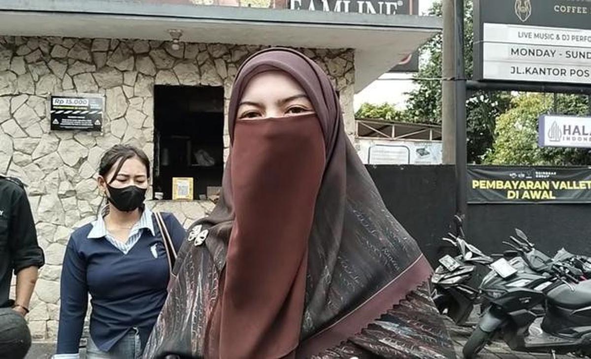 Wardatina Mawa Mantap Berpisah dengan Ihsanul Fahmi, Berharap Proses Cerai Berjalan Cepat