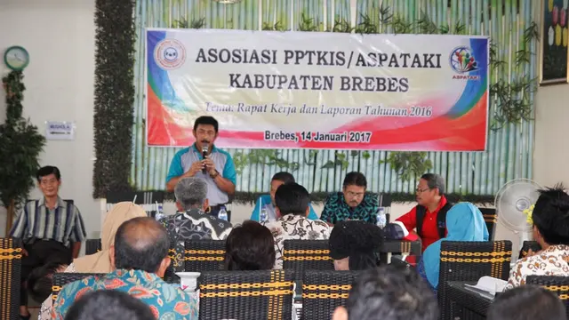 Kantong TKI Butuh Pelayanan Satu Atap untuk Berantas Calo