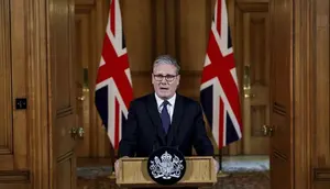 Keir Starmer Mundur, Politikus Partai Konservatif: Dia Kehabisan Teman