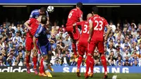 Chelsea vs Liverpool (Reuters / John Sibley)
