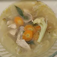 Ilustrasi sup balkan/copyright fimela/daniel kampua