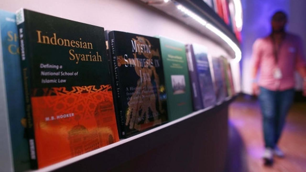 Keindahan karya sastra Indonesia di Frankfurt Book Fair 2015
