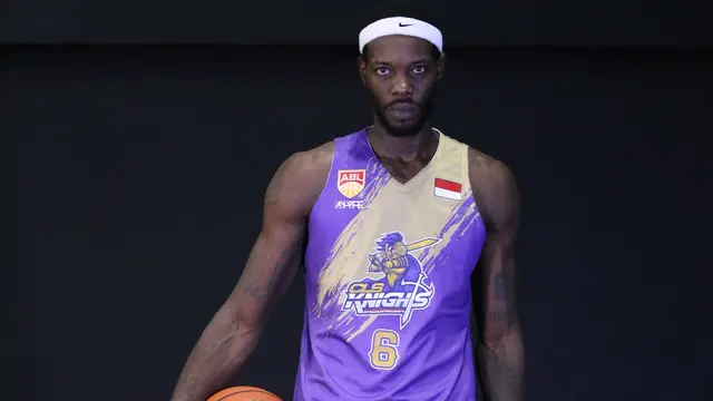 Duke Crews, CLS Knights Indonesia