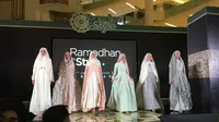 Karya Irna Le Perle di Ramadhan in Style, Gandaria City, Jakarta.