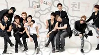 INFINITE, Saudara Baru Super Junior