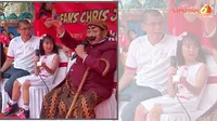 Wah, Putri Chris John Eksis Jadi Penyanyi