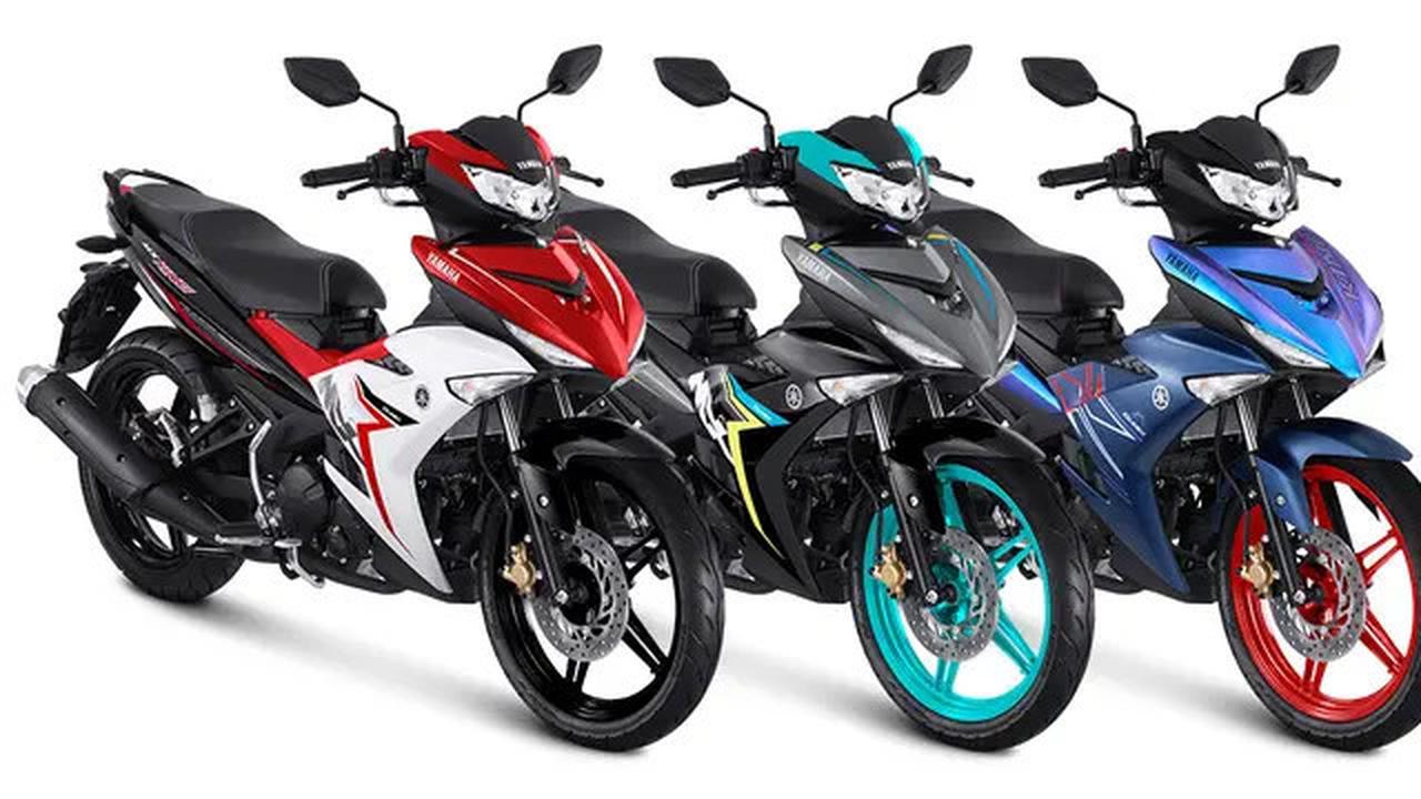 Penampakan Yamaha MX King 150 Terbaru, Desain dan Grafis Lebih Sporty