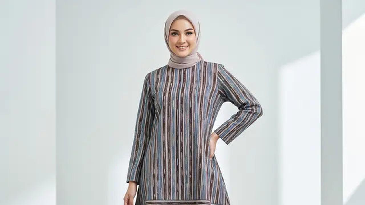 7 Model Baju Lurik Adat Jawa yang Stylish, Kombinasi Tradisi dan Tren Fashion Masa Kini