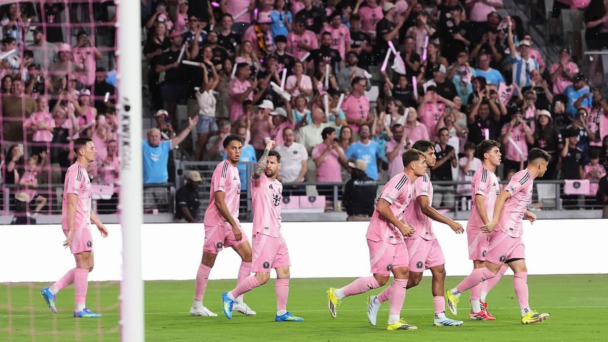 Kejutan! Inter Miami Resmi Ditinggalkan Pelatihnya, Javier Mascherano