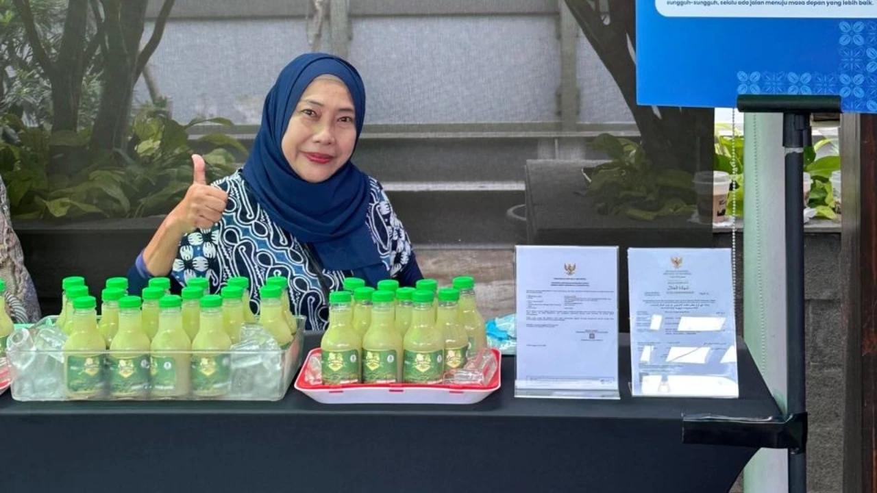 Usaha Jus Minuman Sehat Sukses Perluas Pasar dan Tumbuh Lewat Jaringan Reseller Berkat Ekosistem Ultra Mikro