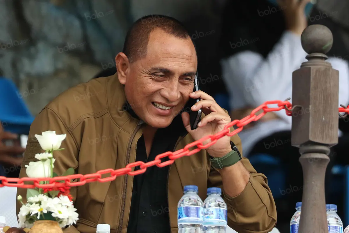 Pangkostrad Letjen TNI Edy Rahmayadi