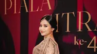 Dari Hanggini hingga Febby Rastanty, Yuk Intip 4 Ide Kebaya Dipadukan Kain Songket