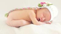 Ilustrasi foto bayi perempuan. (Sumber: Pixabay)
