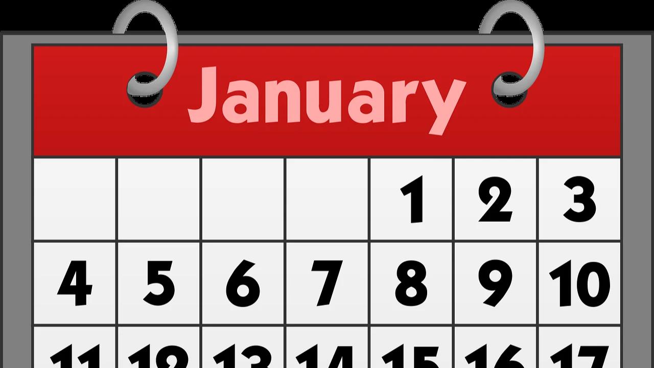 Kalender Januari 2026 Lengkap: Daftar Libur, Tanggal Merah, Cuti, dan Tanggal Pentingnya