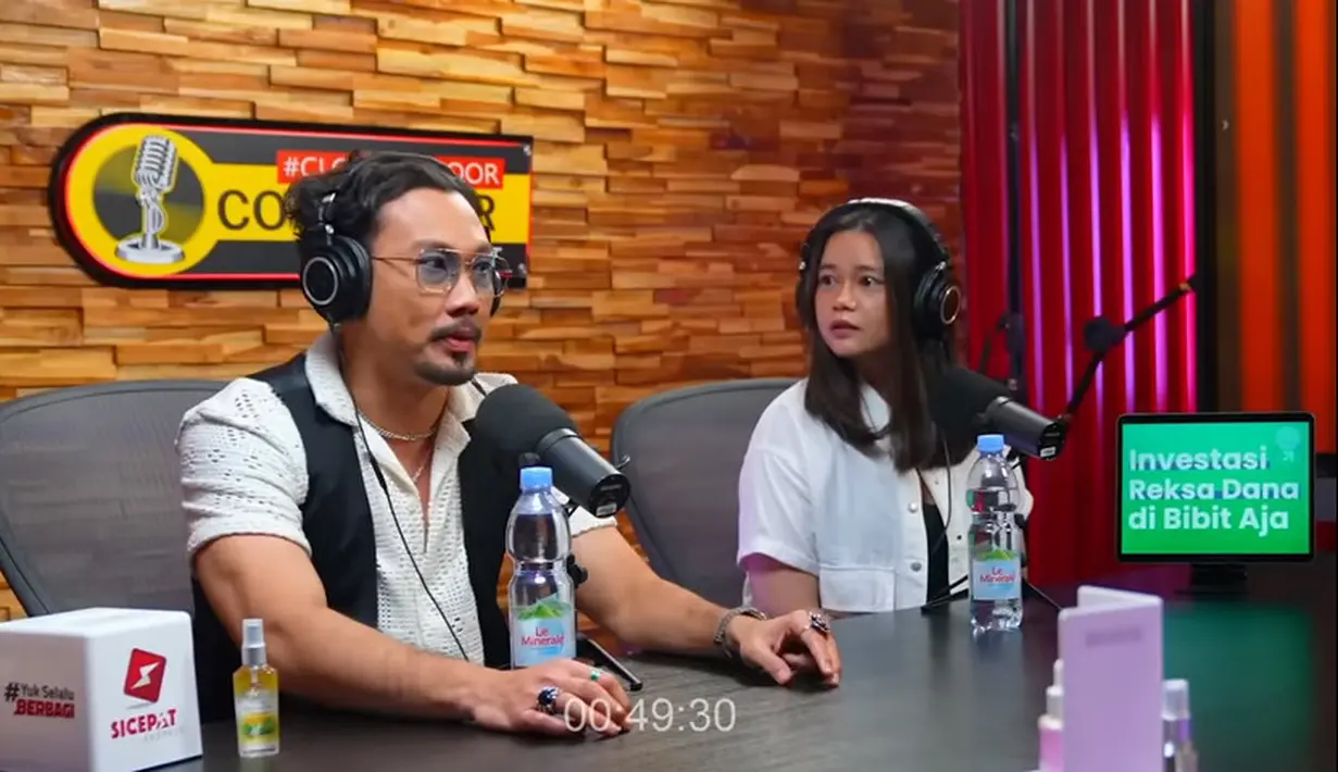 (Youtube/Deddy Corbuzier)