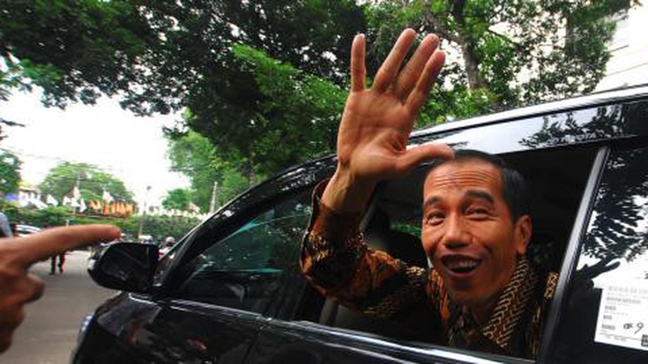 Jokowi ingin tata kota Jakarta beda dari negara lain