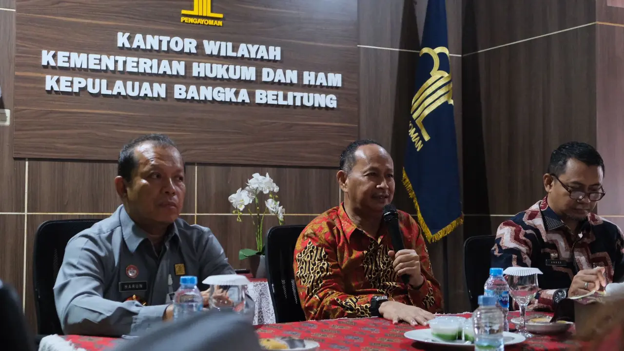 Kemenkumham Babel