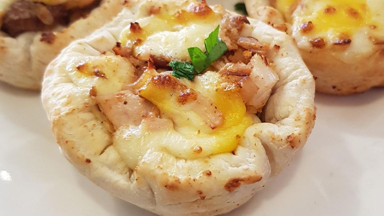 <b>Resep Camilan Isi Keju Lumer</b>