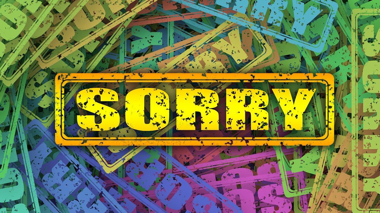 Ilustrasi minta maaf bupati Tuban