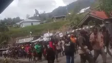 Insiden Ibu Hamil Tertembak dalam Kontak Senjata di Papua, Begini Kronologi Versi TNI