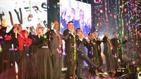 Grand Launching Parfum Luxer Sempurnakan Meriahnya Perayaan Recognition Day Jakarta 2025.&nbsp; foto: istimewa